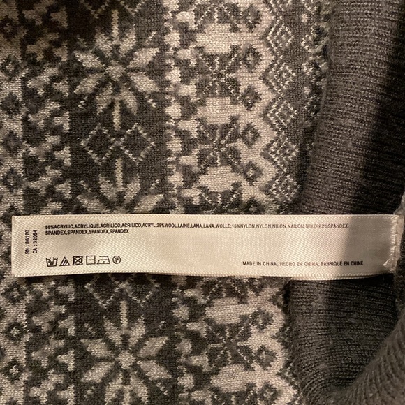 Thick Cozy Anthropologie Leggings - Picture 4 of 6